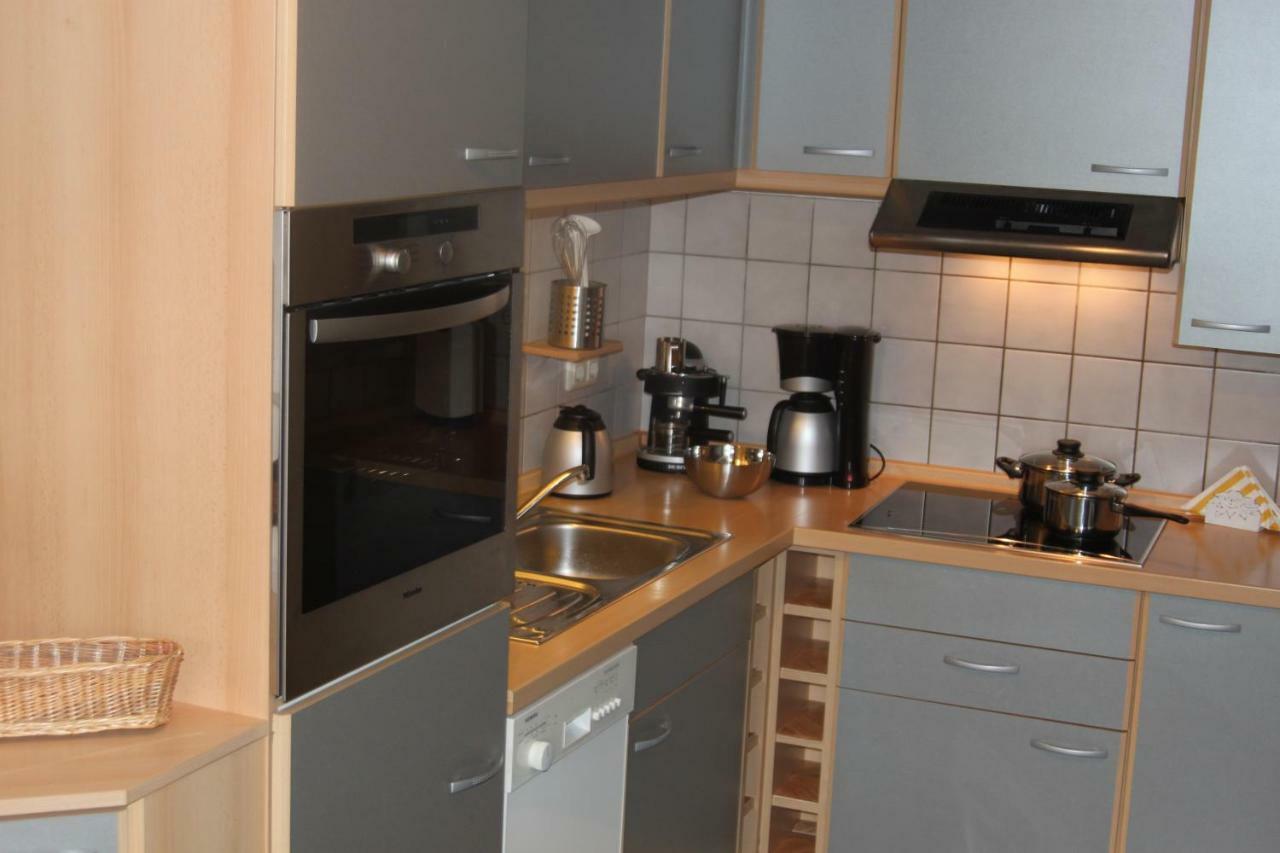 Appartement Eifelperle *