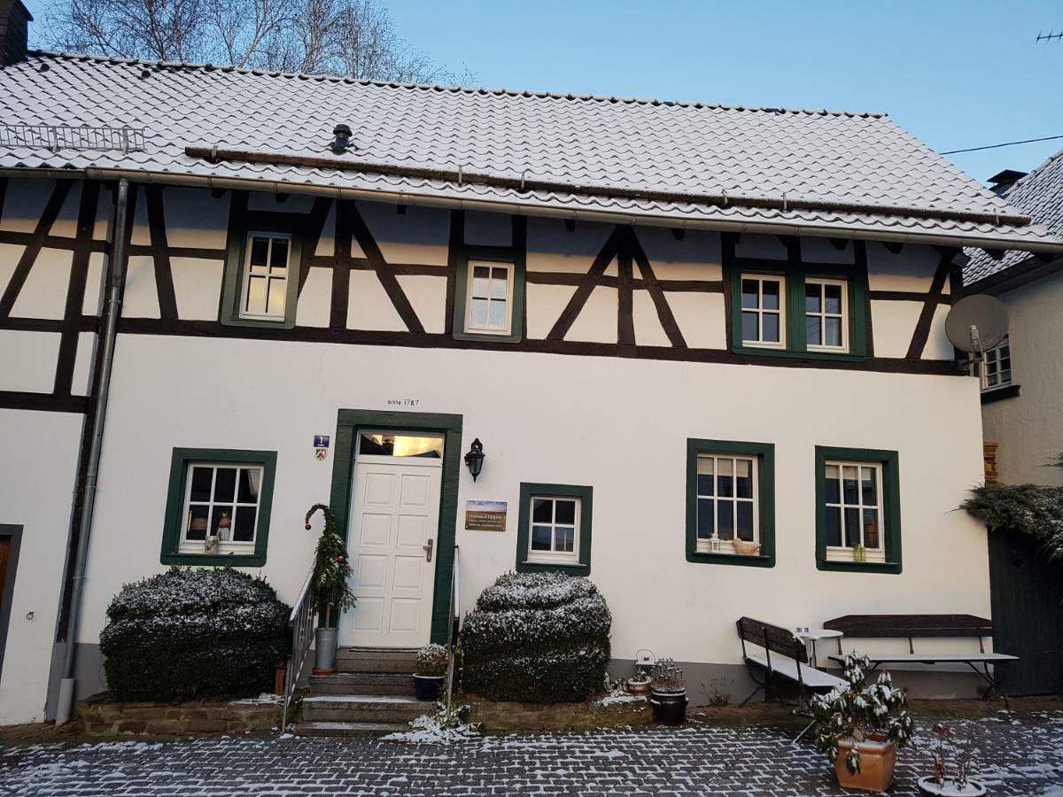 Appartement Eifelperle